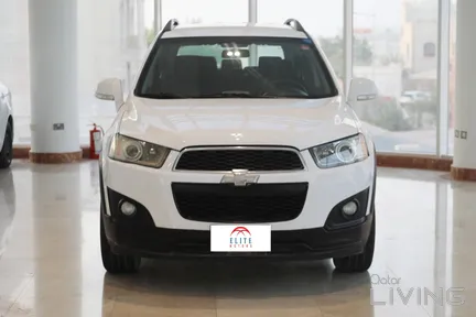 Chevrolet Captiva LS 2015